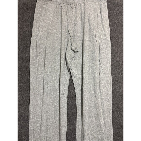 Goodfellow & Co Men's Modal Knit Pajama Lounge Pants Sleep Gray  Medium - Picture 7 of 8